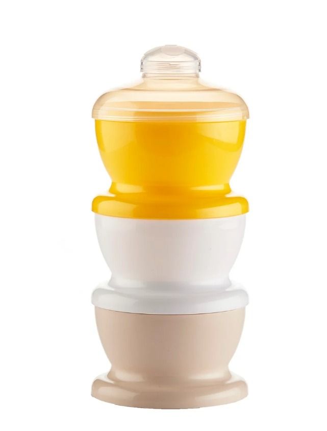 Thermobaby Boite transport de lait Ananas