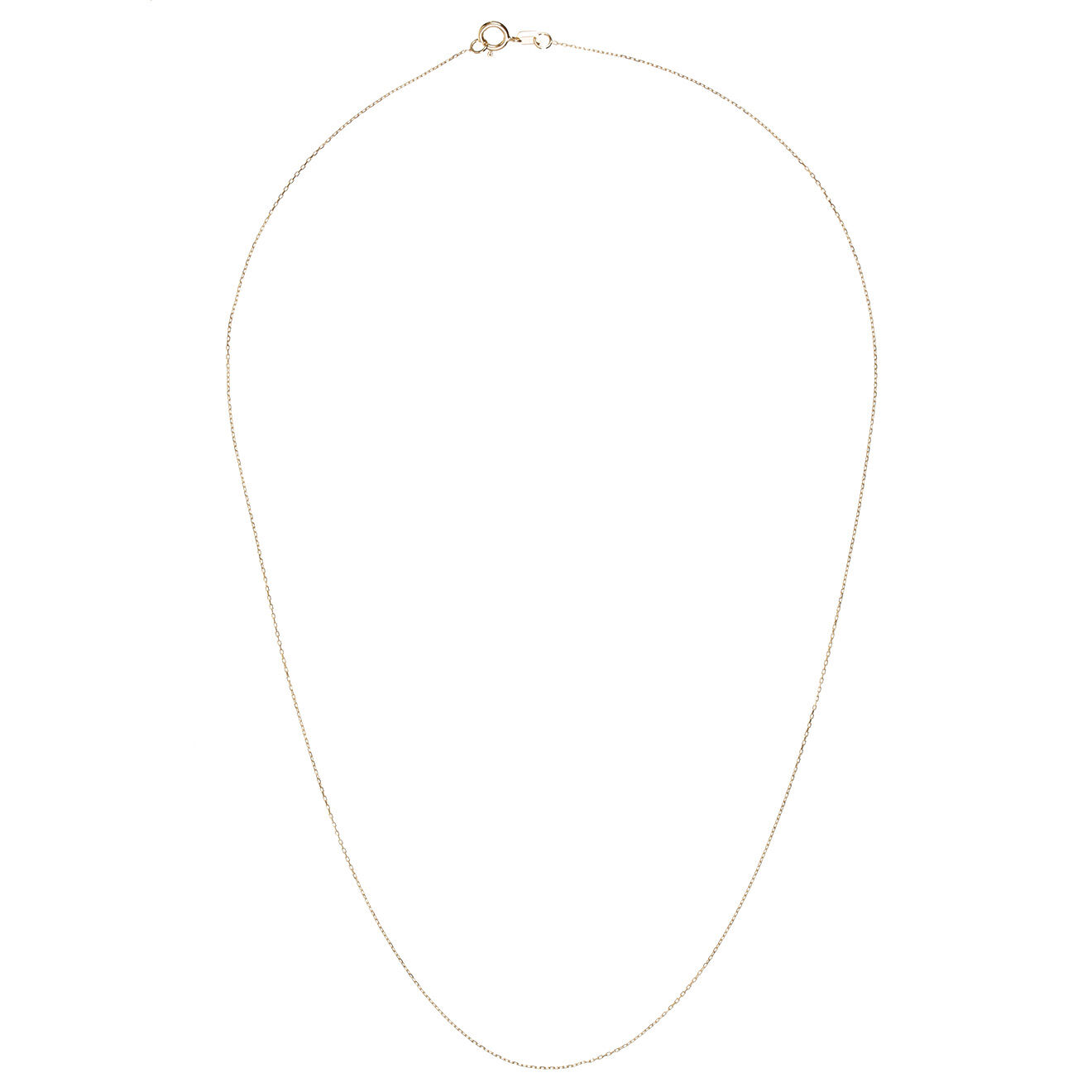 Instant d'Or Chaine fine en or jaune