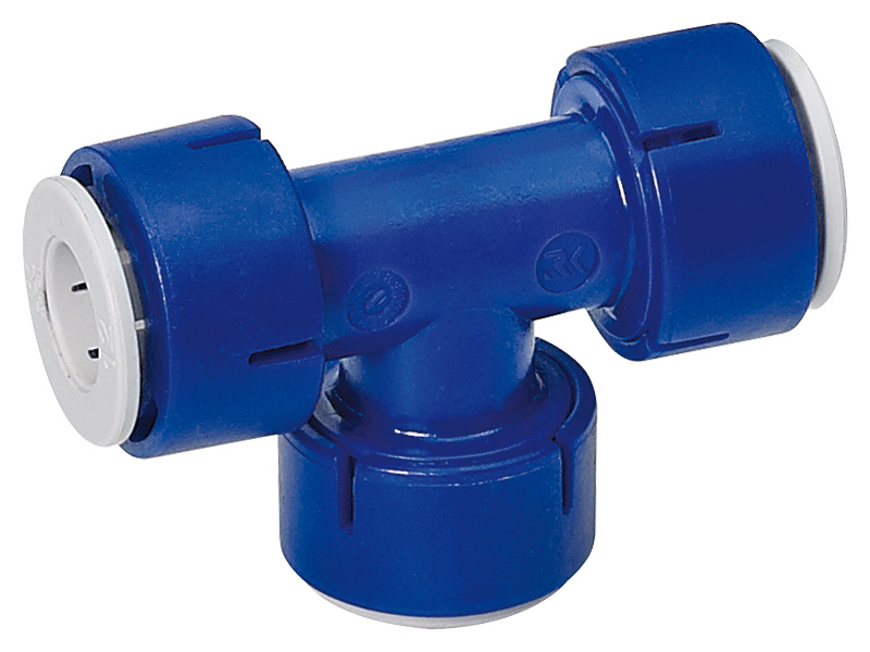 Reich UniQuick verswatersysteem T-stuk verbinder