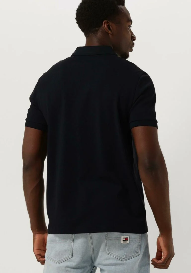 FRED PERRY donkerblauwe fred perry polo the plain fred perry shirt