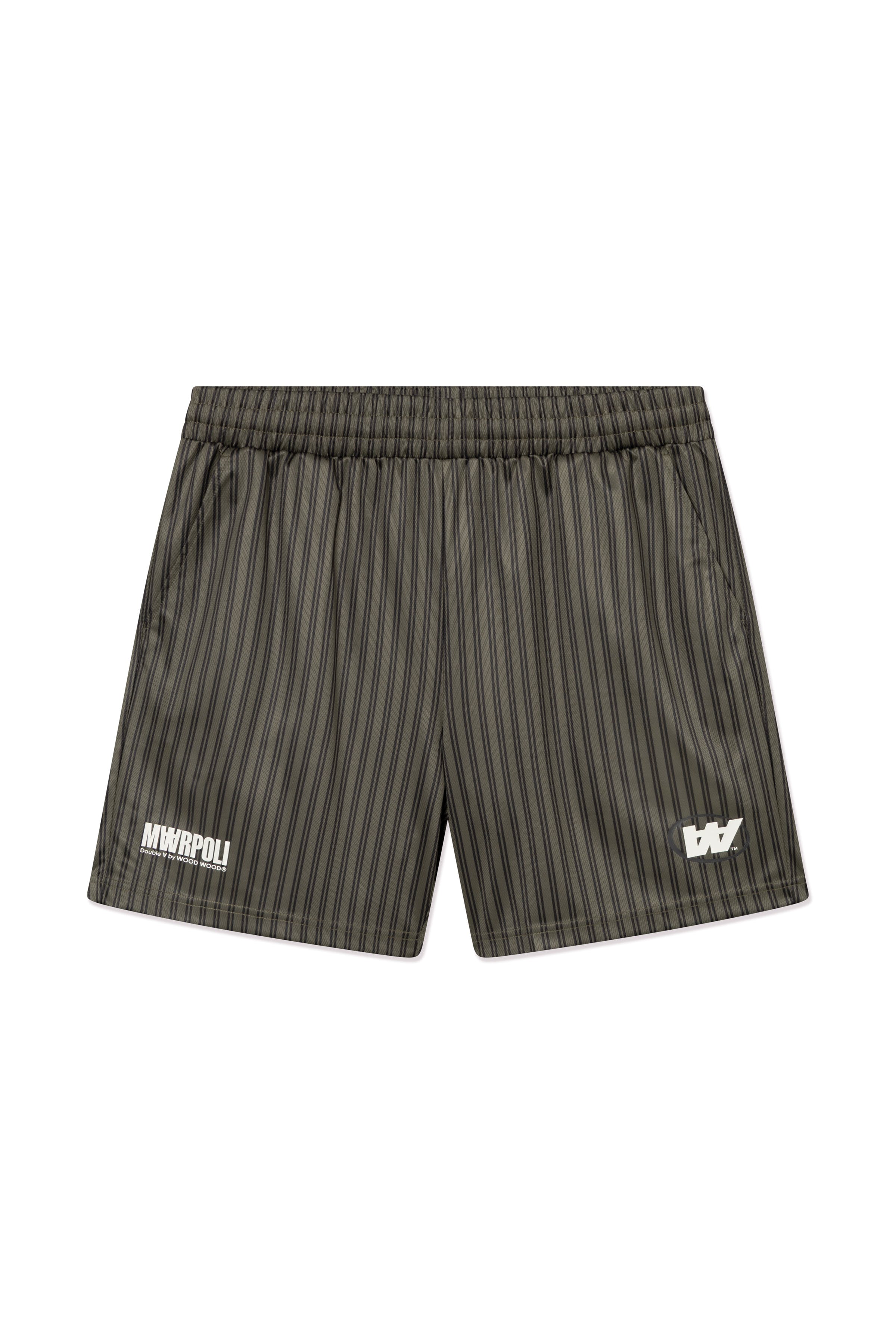 DOUBLE A BY W.W. MEN WWLama Shorts