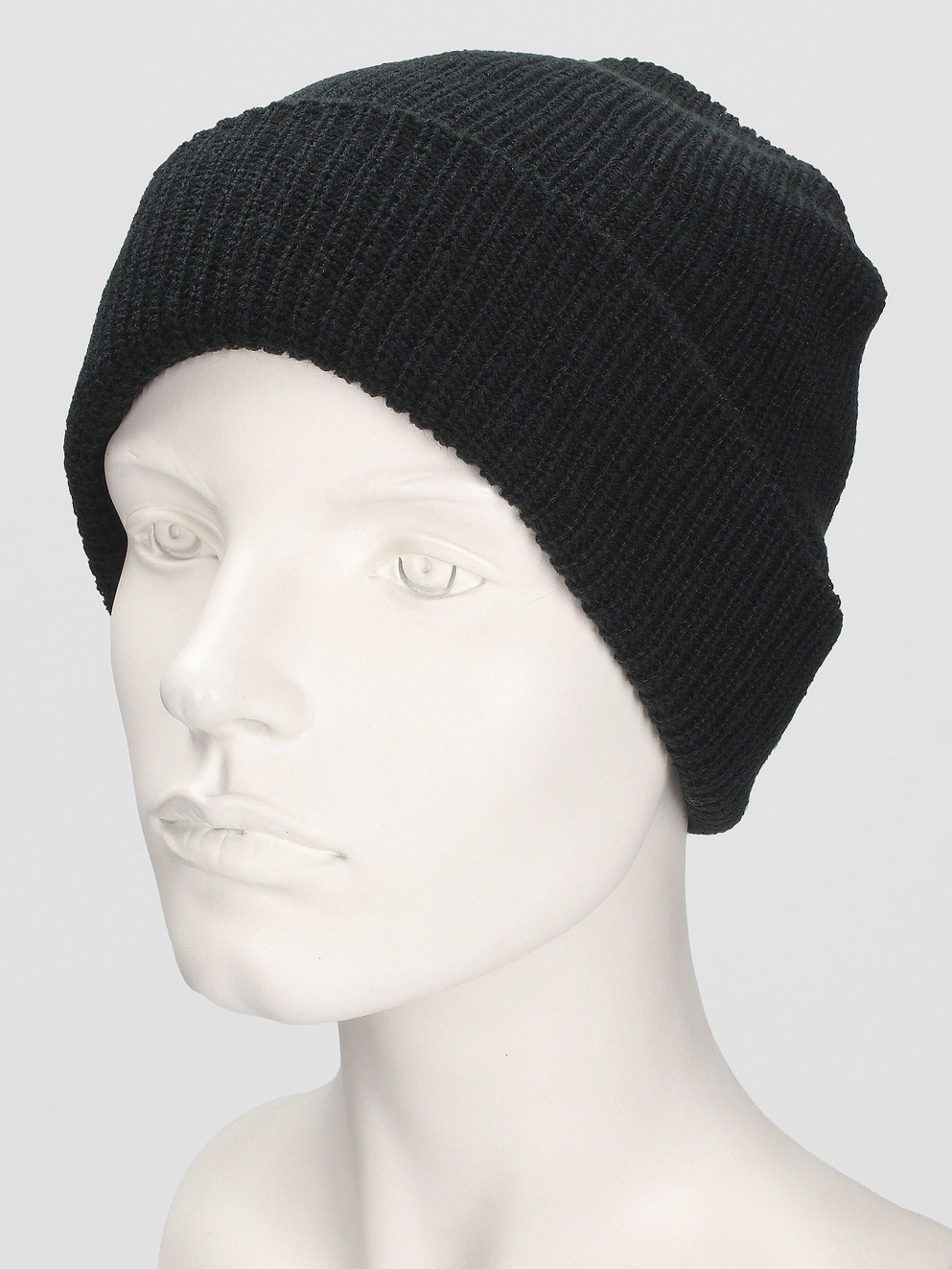 Roxy Island Fox Beanie anthracite