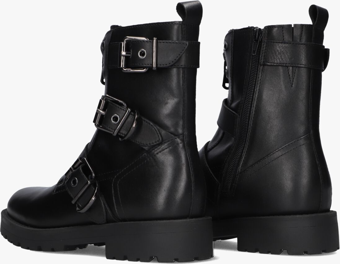OMODA zwarte omoda biker boots lein-028