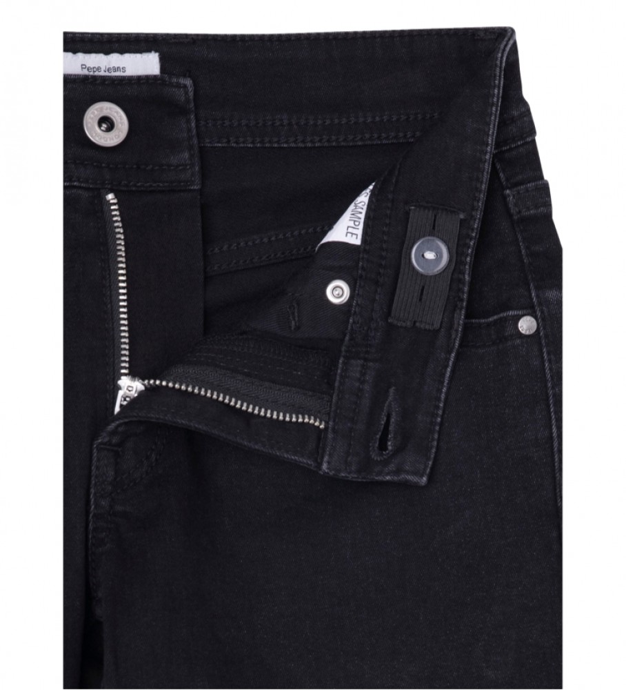 Pepe Jeans Bermuda Tracker preto