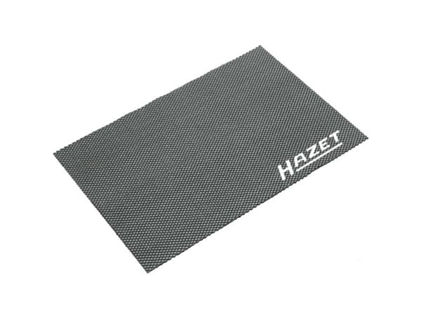 HAZET 173-38, Rektangulær, Grå, 694 x 395 mm