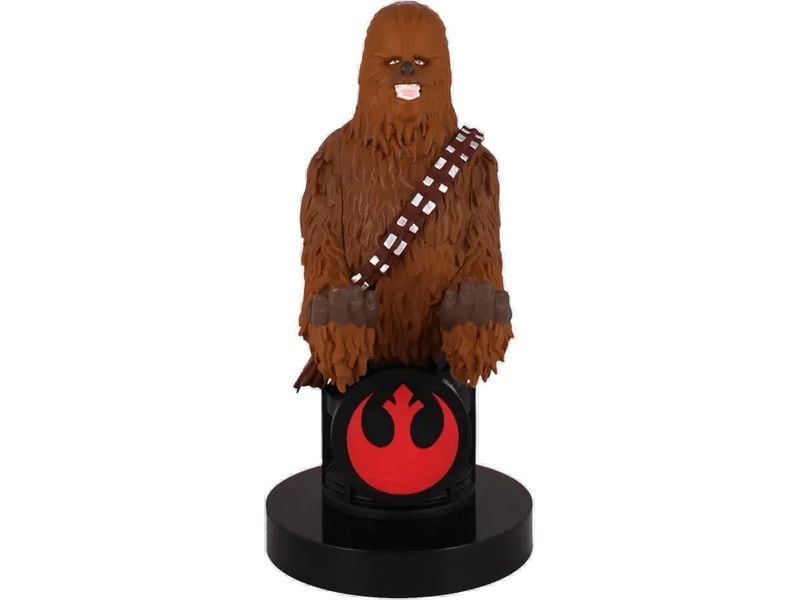 Exquisite Gaming Ladehalter Cable Guys – Star Wars: Chewbac Halterung für Game Controller und Smartphones