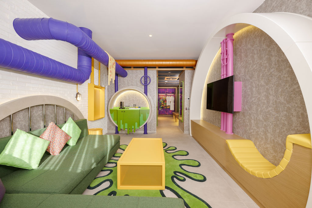 Nickelodeon Hotels & Resorts Volpension Plus - Hotel