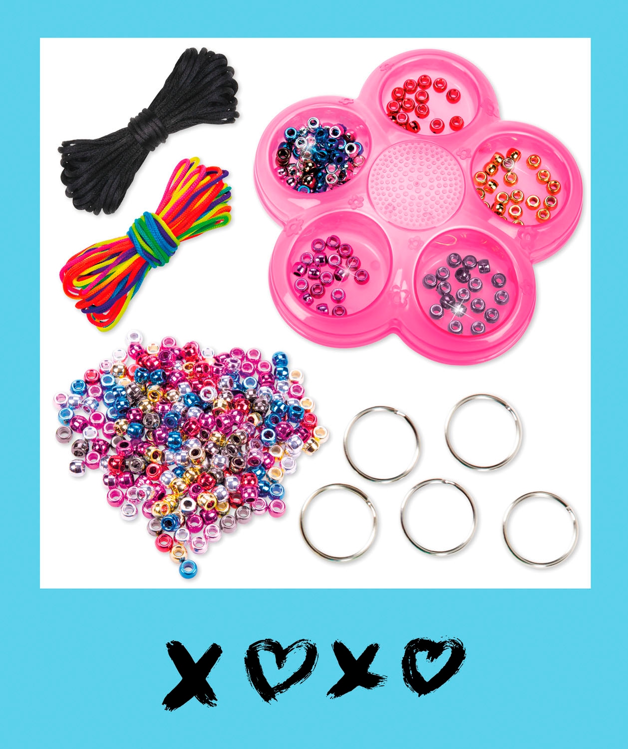 Lena® Kreativset »Maskottchen, gross«