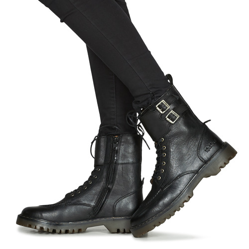 Kickers - DECKRANGER - Noir