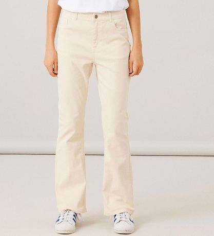 LMTD Jeans - Noos - NlfTazza - Haferflocken