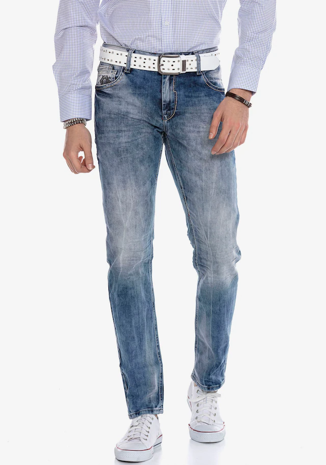 Cipo & Baxx 5-Pocket-Jeans