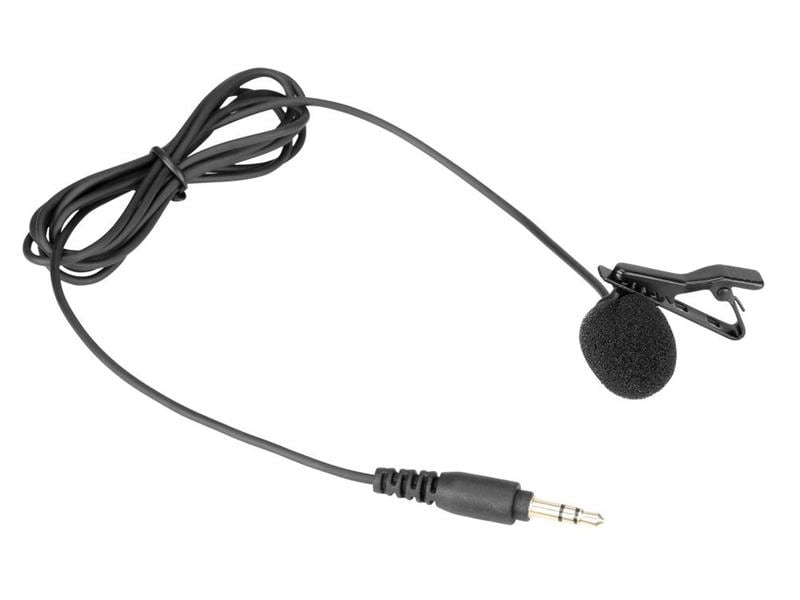 Saramonic Übertragungssystem Blink500 TX Ultrakompaktes drahtloses 2.4-GHz-Zweikanal-Mikrofonsystem mit Lavalier