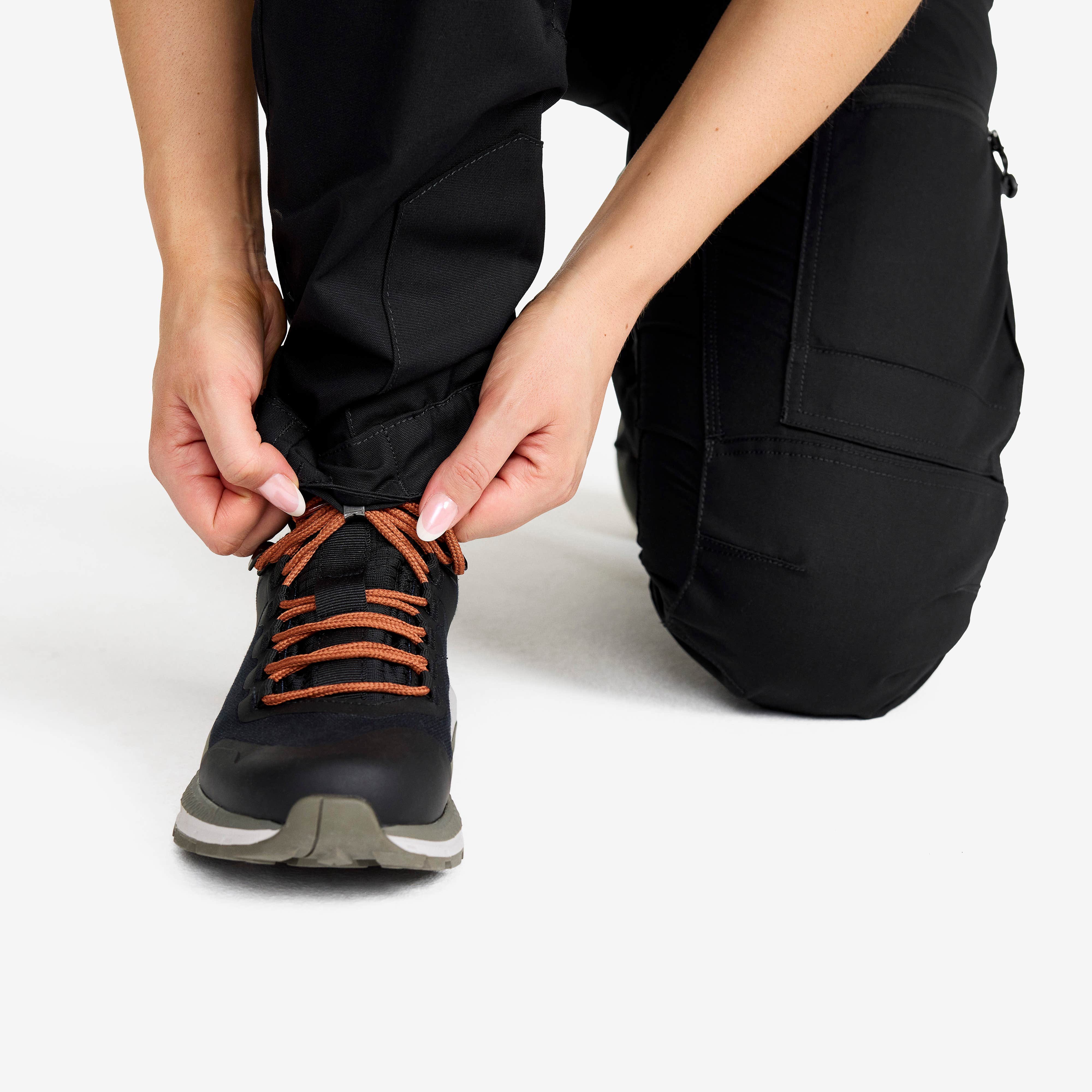 RVRC GP Pro Pants Dame Black