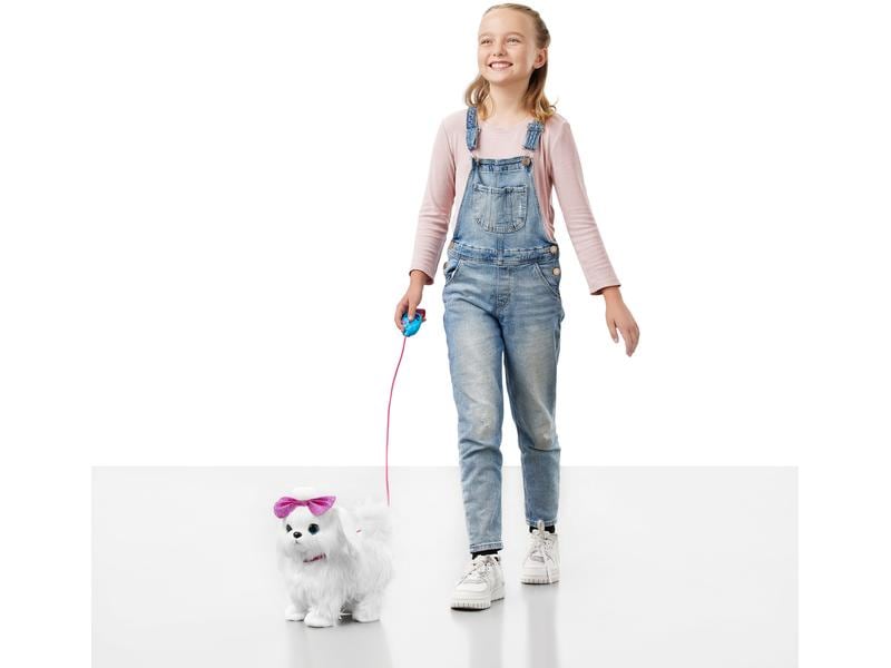 Zuru Funktionsplüsch Pets Alive Lil' Paw Paw Interaktives Plüschtier