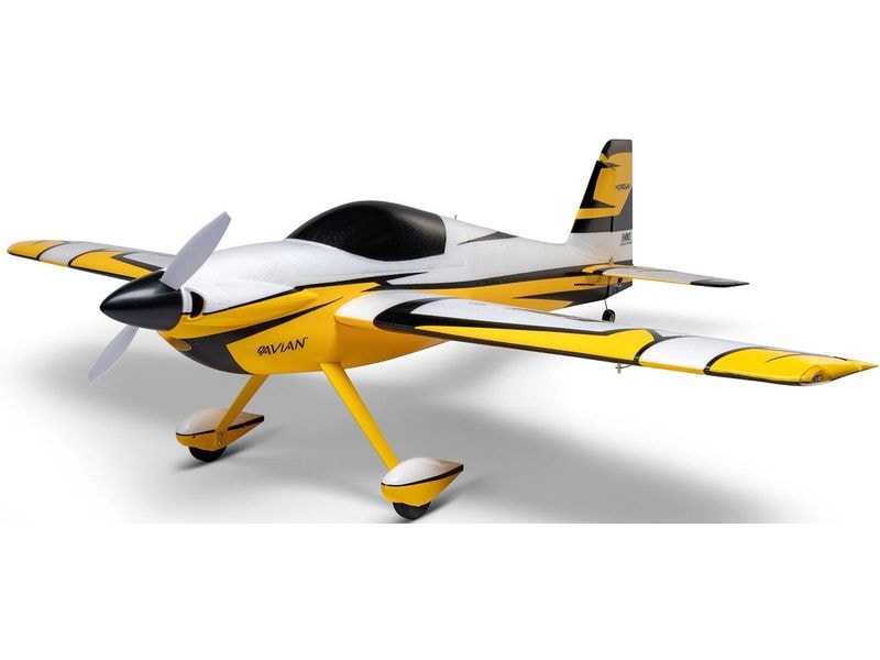 E-flite Flugzeug Sportix 1100 mm BNF AS3X  und SAFE Select Sportflugzeug mit hervorragendem Look und angenehmen Handling