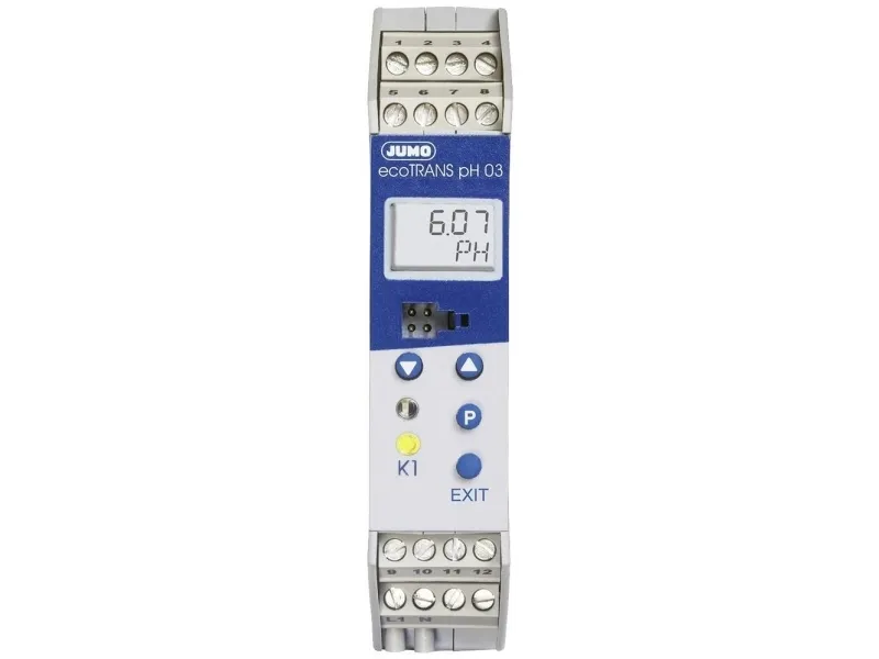 Jumo Temperaturtransducer 00508663