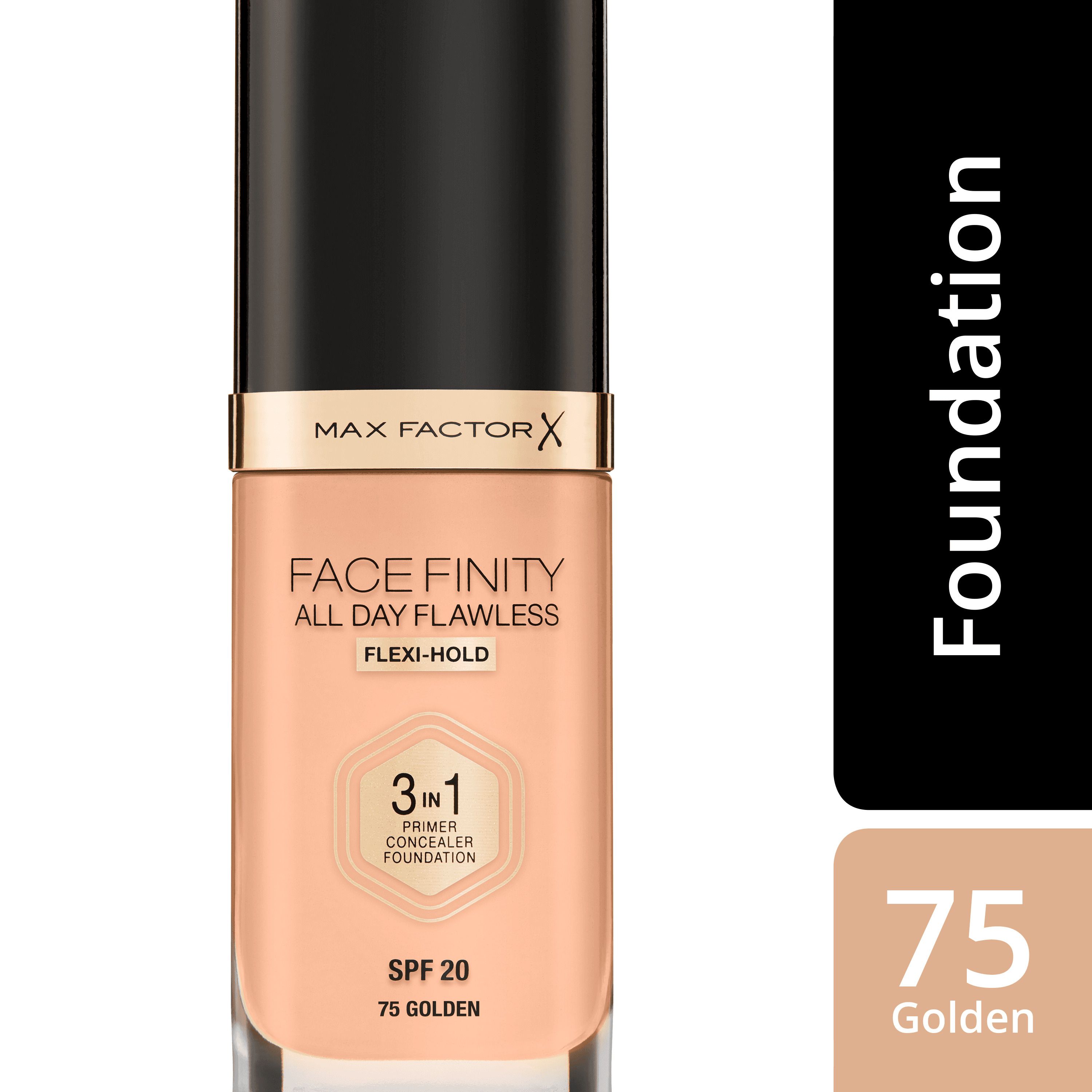 Facefinity All Day Flawless Foundation