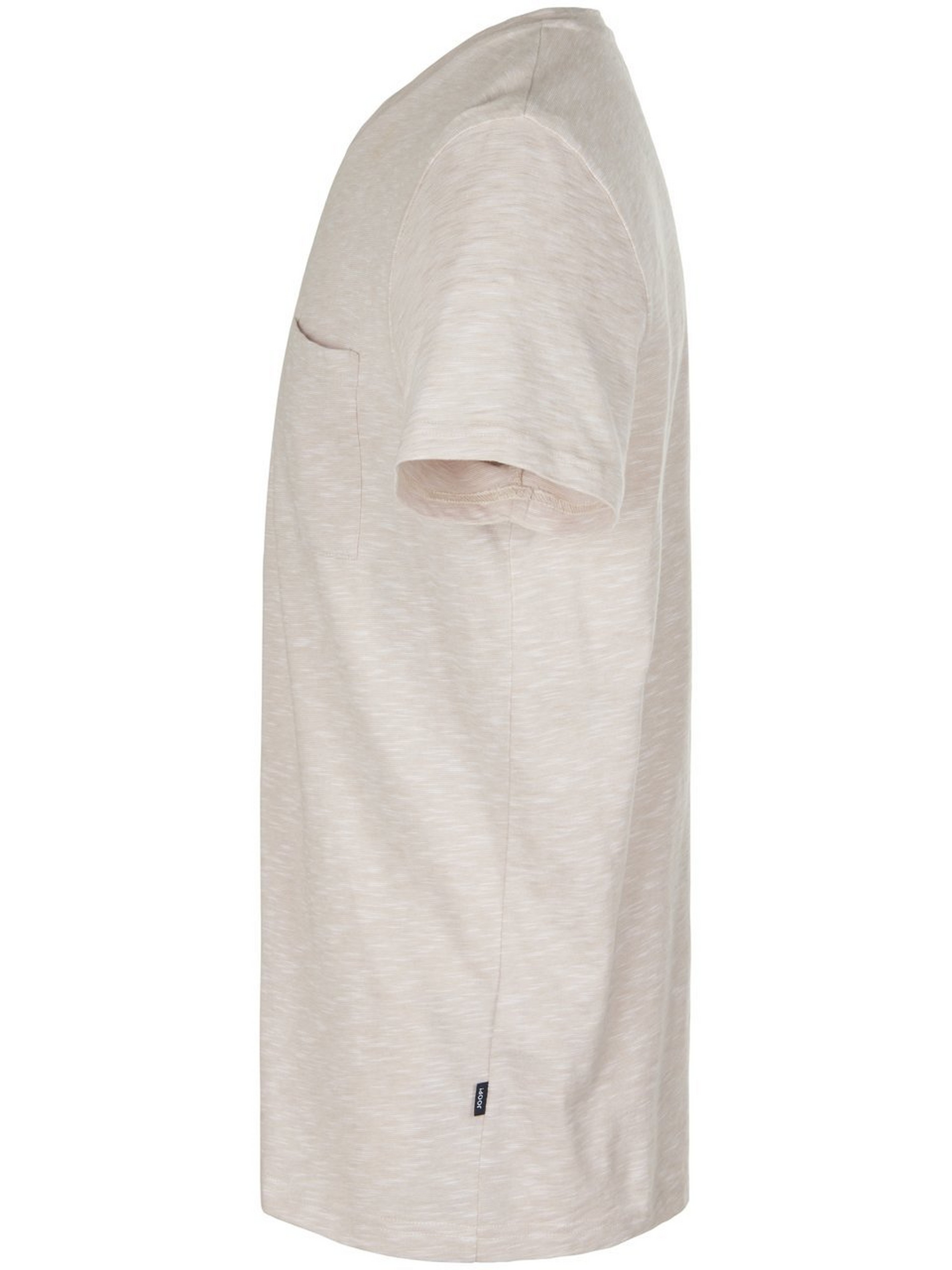 Rundhals-Shirt