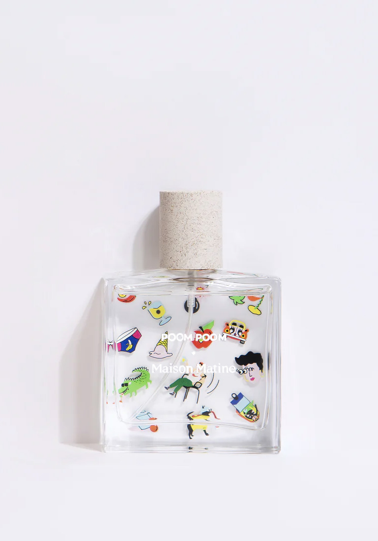 Maison Matine Parfum Poom Poom
