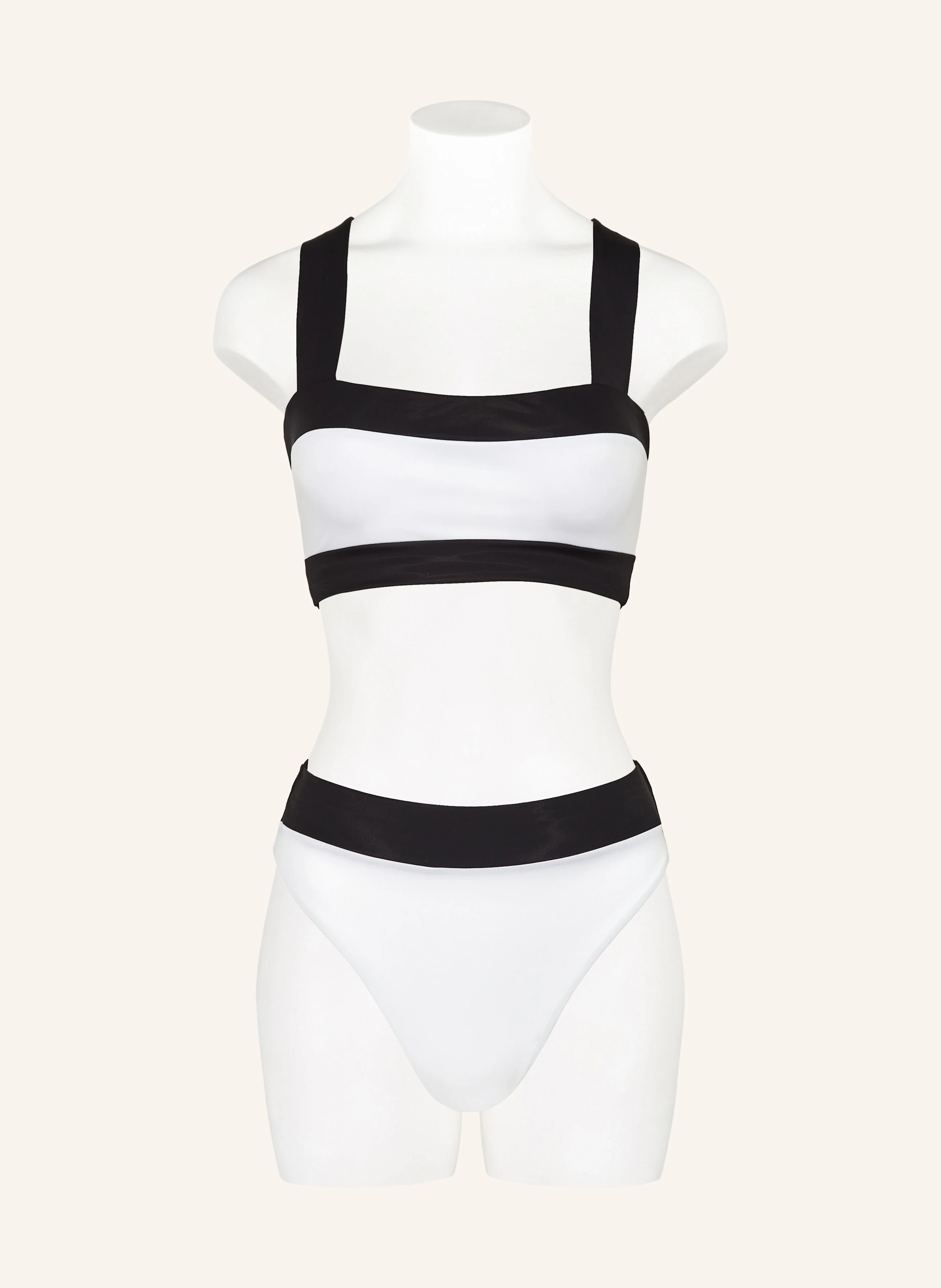 GOLDBERGH High-Waist-Bikini-Hose OCEANE