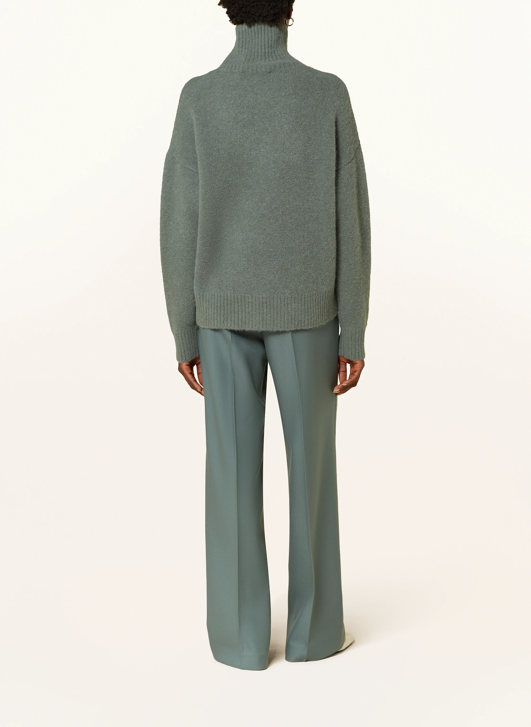 AMI PARIS Alpaka-Pullover