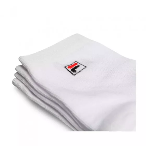 Chaussettes BLANC FILA