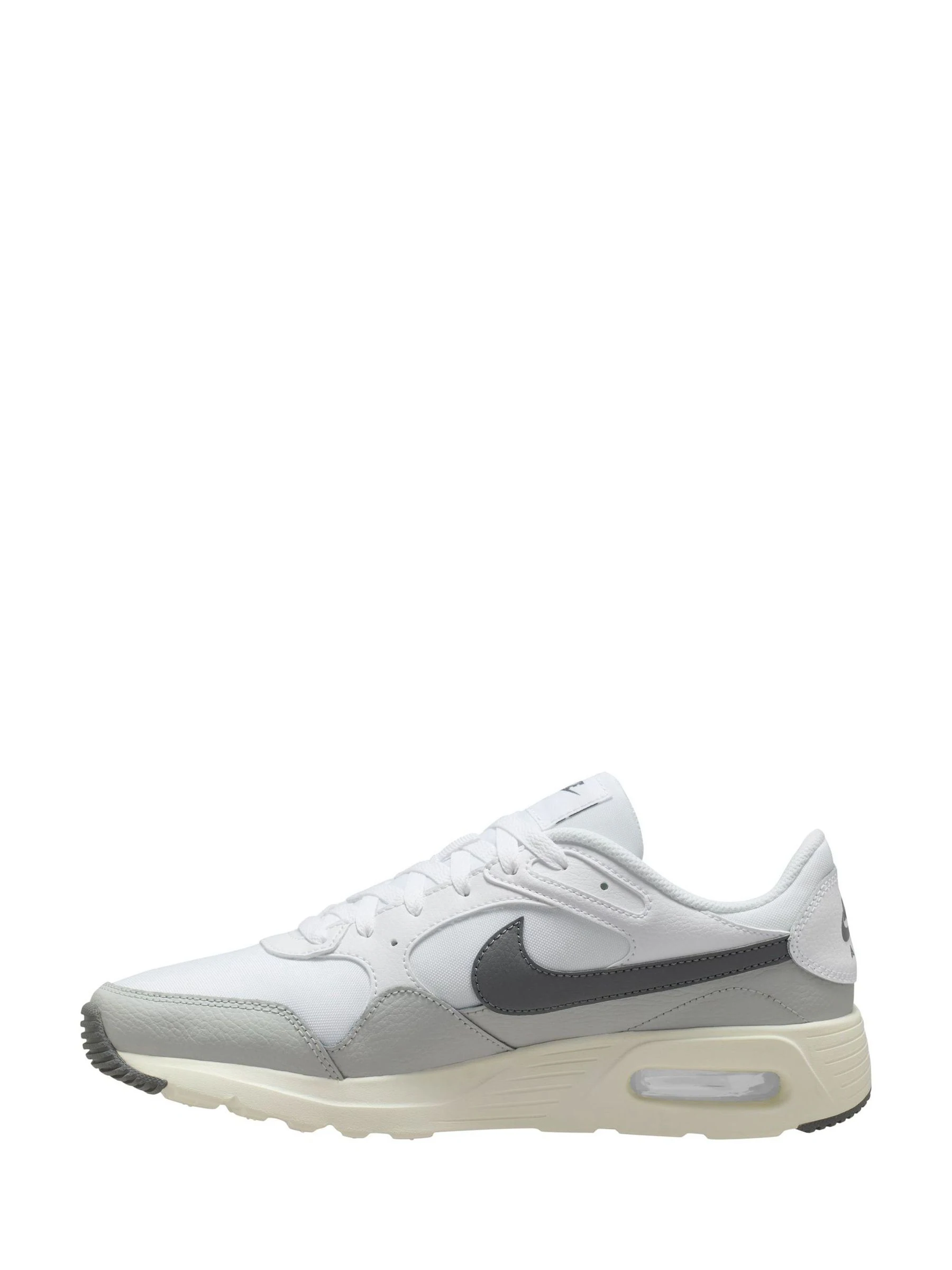 Wit - Nike Air Max SC sneakers