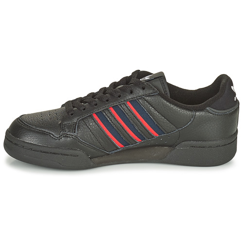 adidas Originals - CONTINENTAL 80 STRI - Noir / Bleu /  Rouge