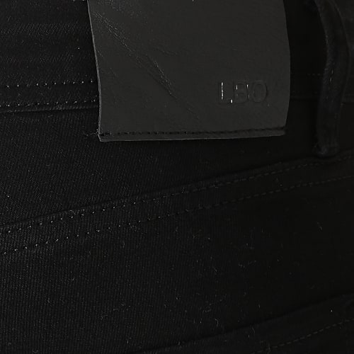 Jean Slim Fit 1872 Denim Noir