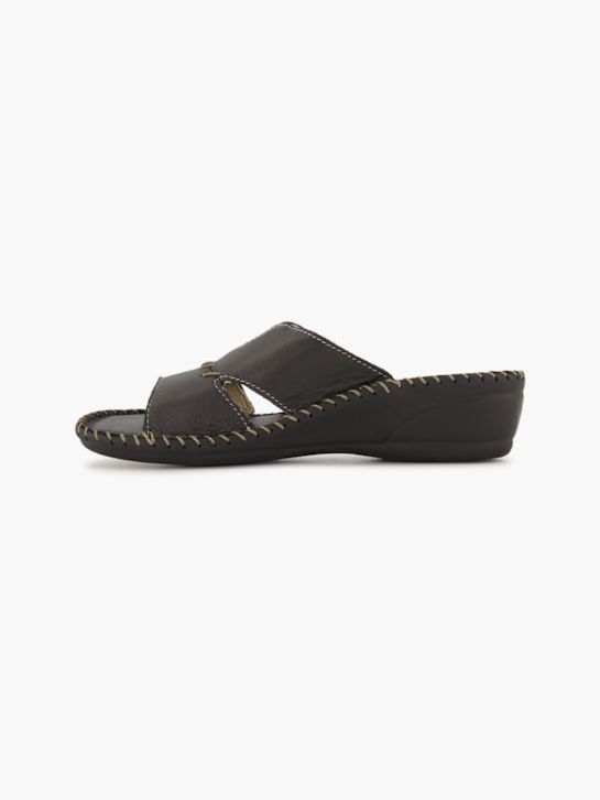 Easy Street Sandale Schwarz