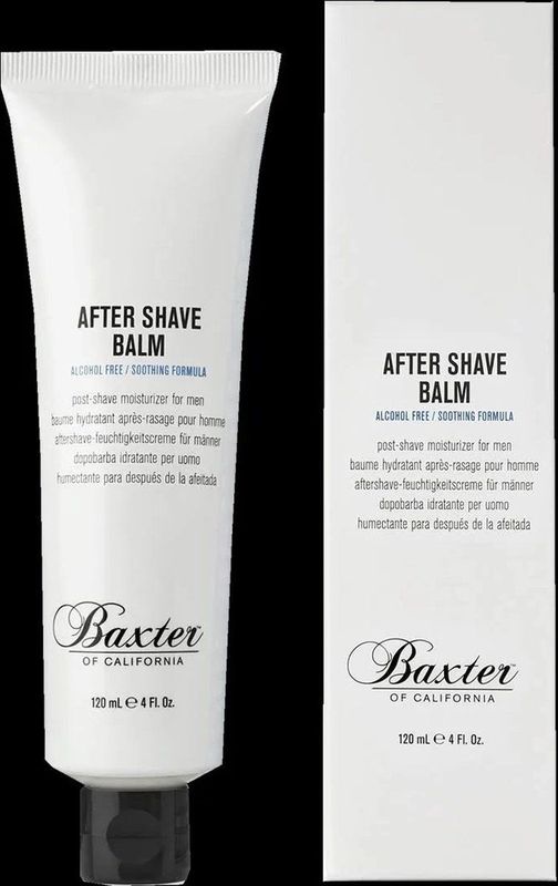 Baxter of California After Shave Balm 120 ml.