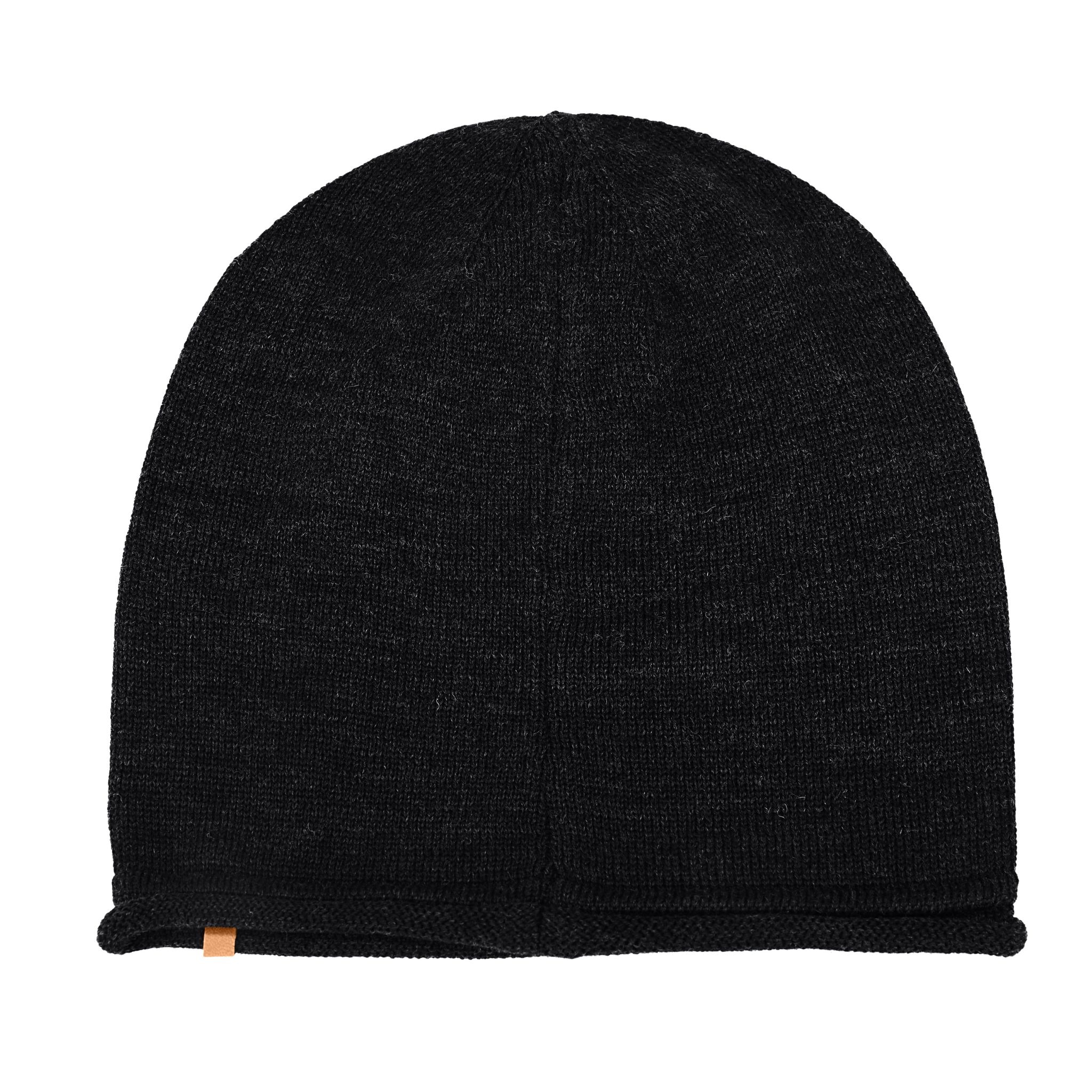 chillouts Beanie »Leicester Hat«, wärmend, aus Merinowolle mit edlem Look & weicher Haptik