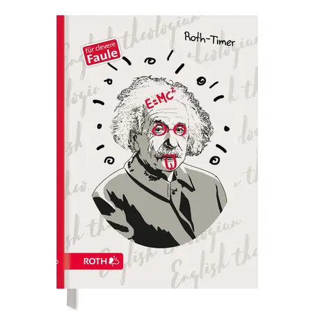 Roth Timer für clevere Faule Einstein, A5