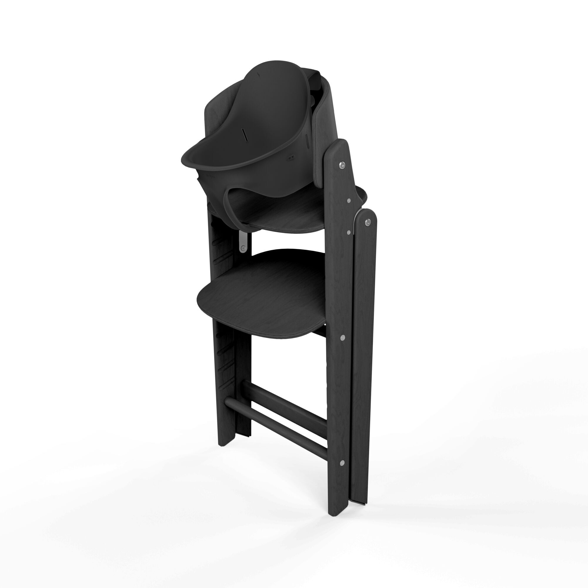 Click & Fold 3-in-1 Stunning Black