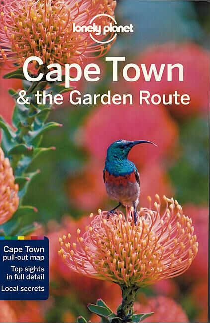 LONELY PLANET - CAPE TOWN LONELY PLANET EN ANGLAIS