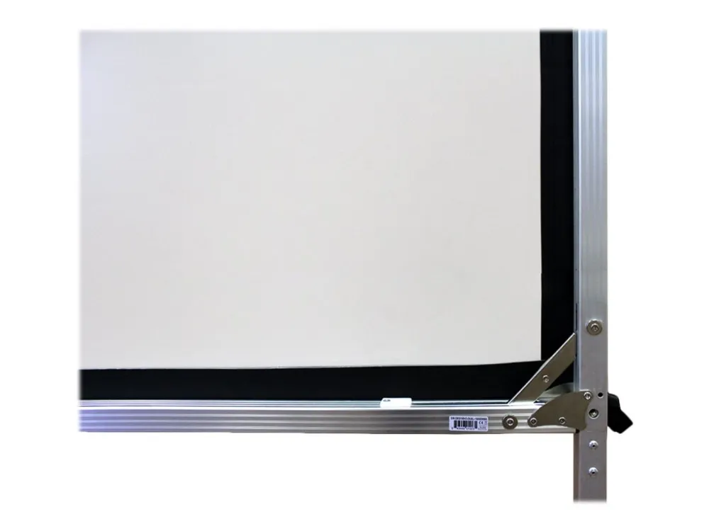 Elite Screens Yard Master 2 Series OMS120H2-DUAL - Projektor skærm med ben - 120