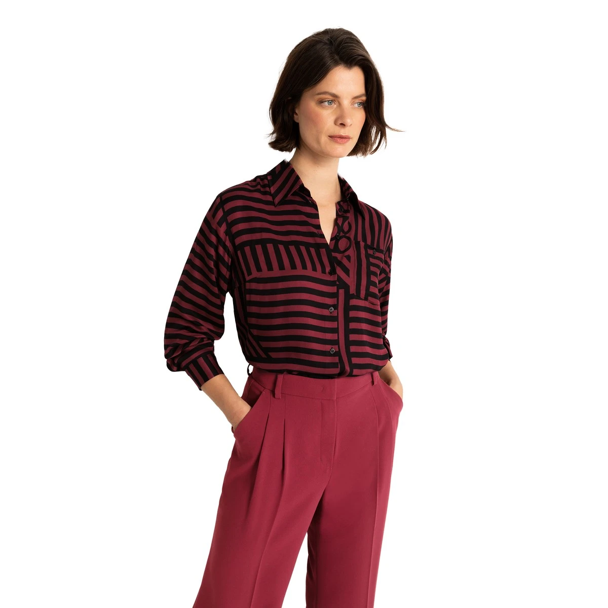 Dames Top EX13-25275
