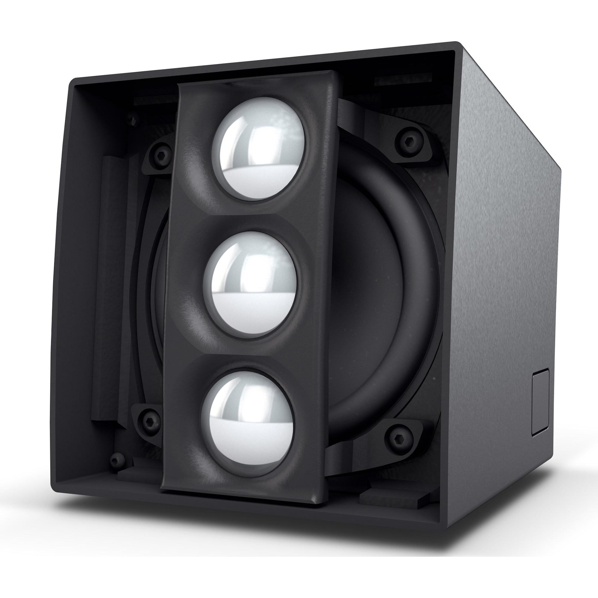 LD Systems CURV 500 TS portable line array PA-systeem