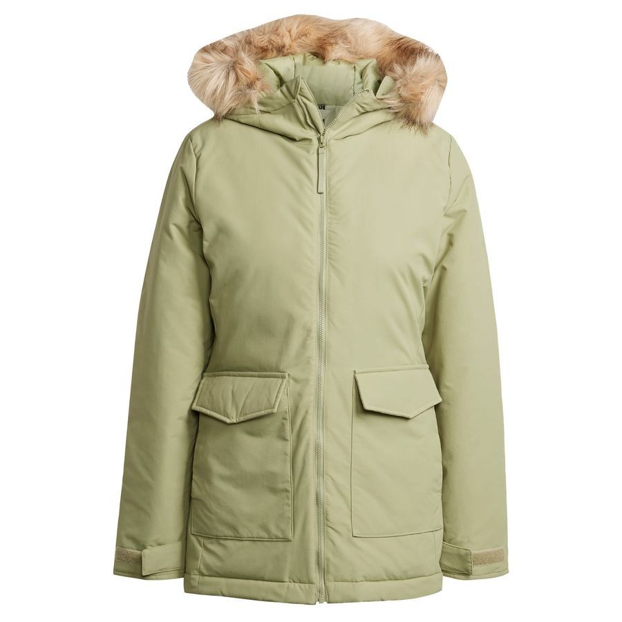 Adidas Paveric Fur Parka