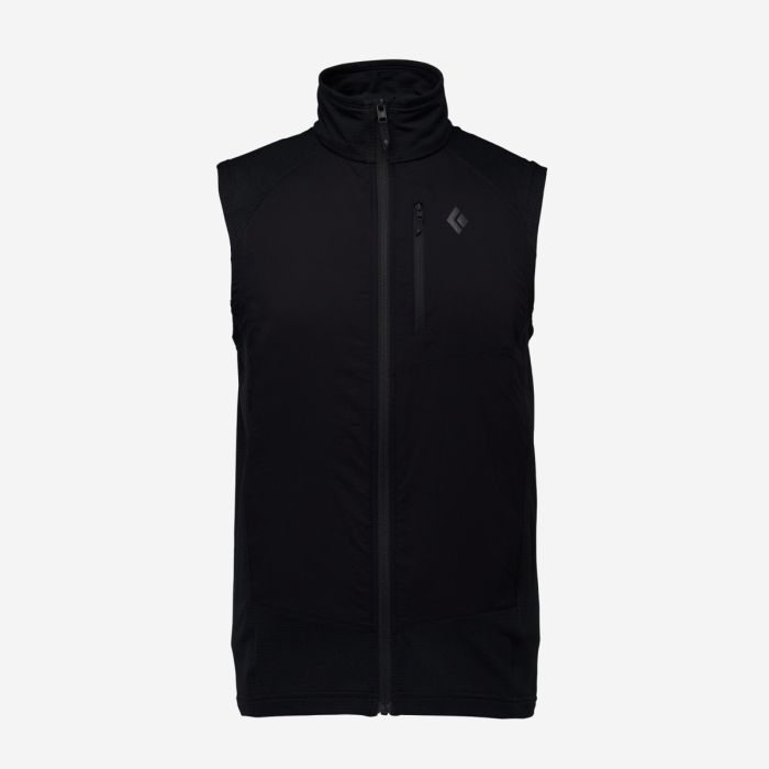Black Diamond Herre Veste Coefficient LT Hybrid Vest Sort