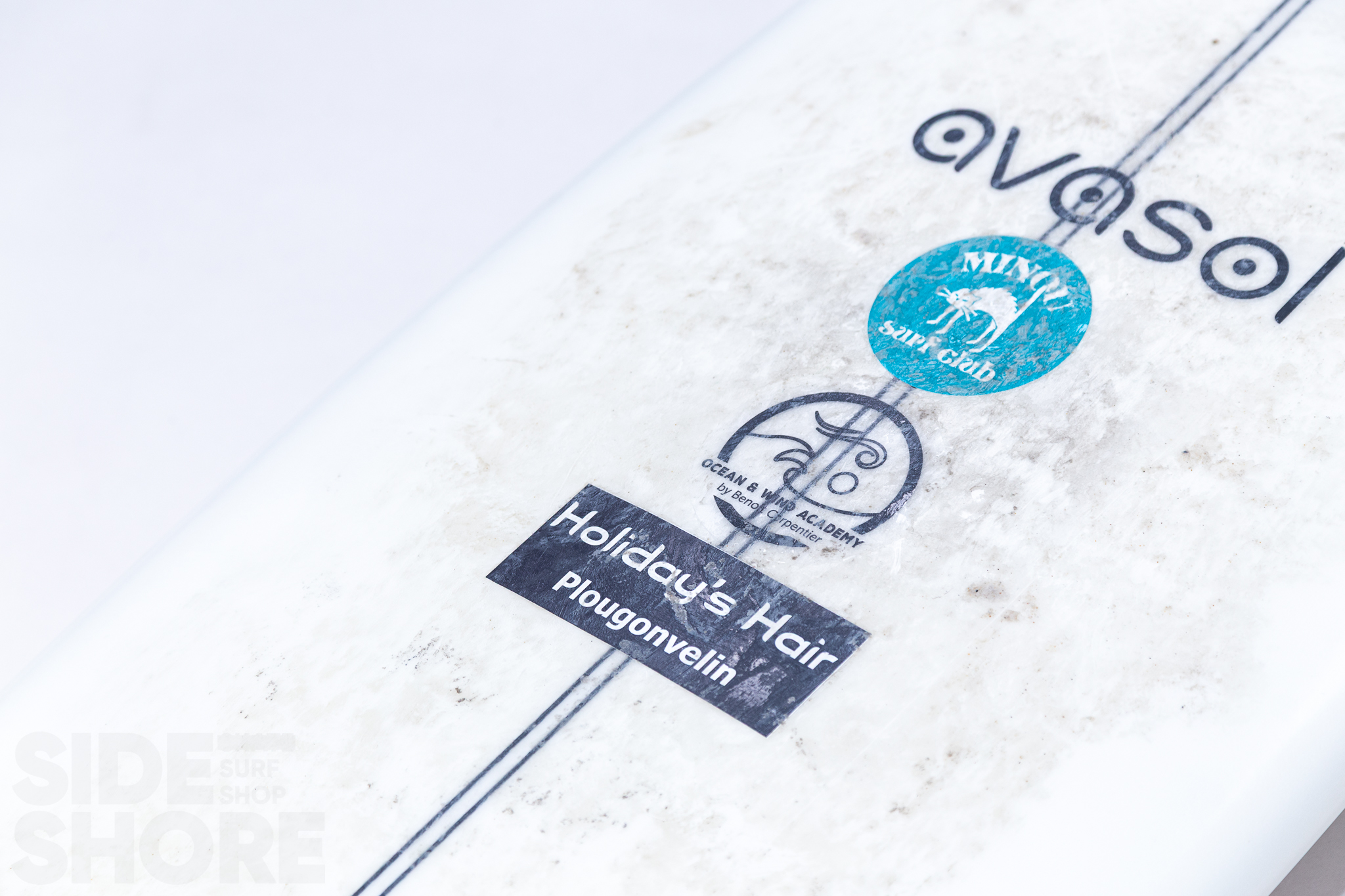 MD Surfboards Surf MD 5'10