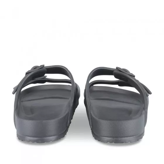 Claquettes NOIR COTTON BELT