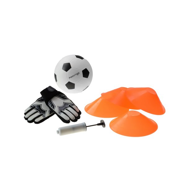 Set entraînement de football