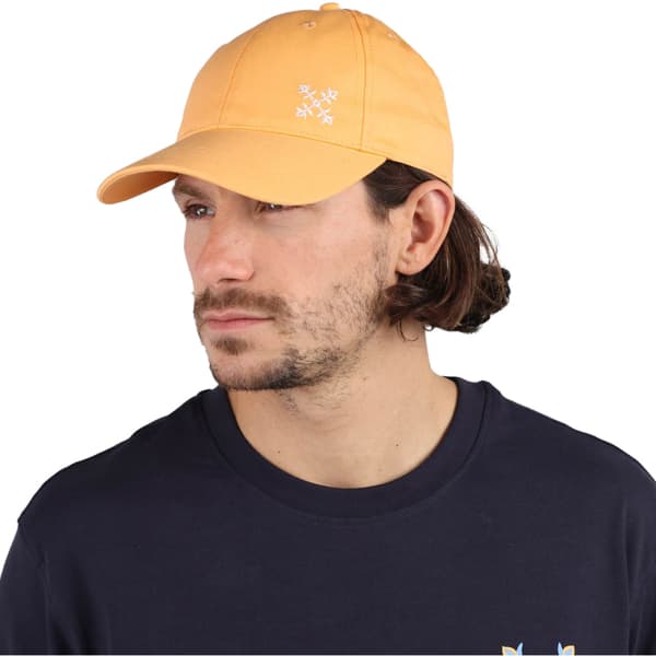 Casquette OXBOW ESCOZ SOLID CAP EMBROIDERED 4F kumquate