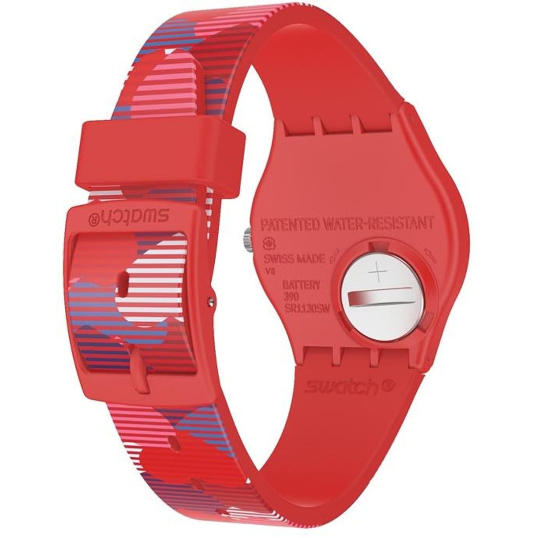 Swatch Original 34 Heart Lots