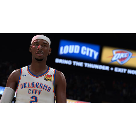 PS4: NBA 2K25