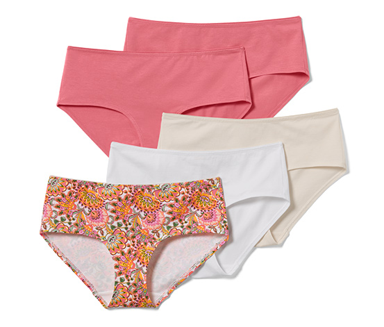 5 Pantys
