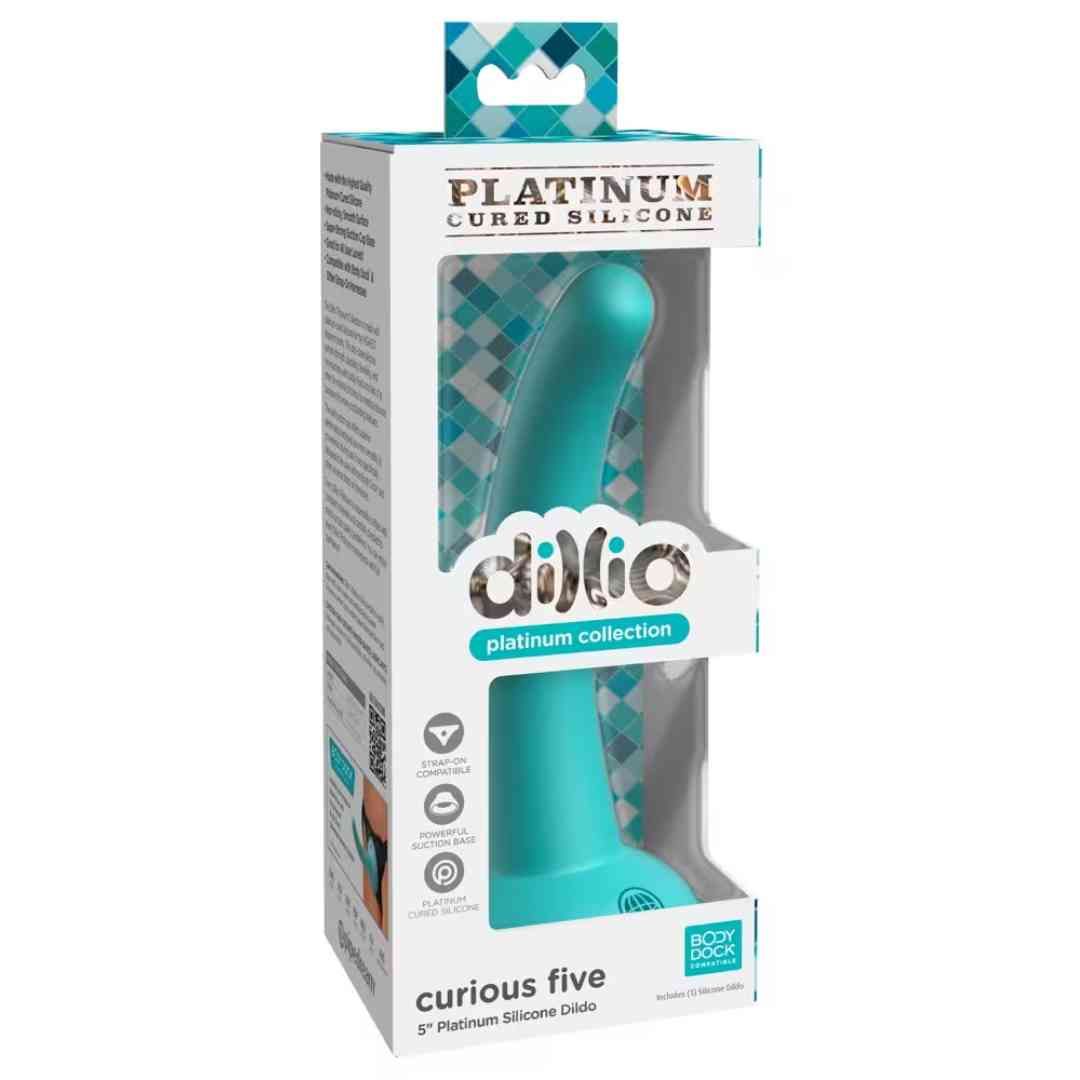 Dillio Dildo „Curious Five“