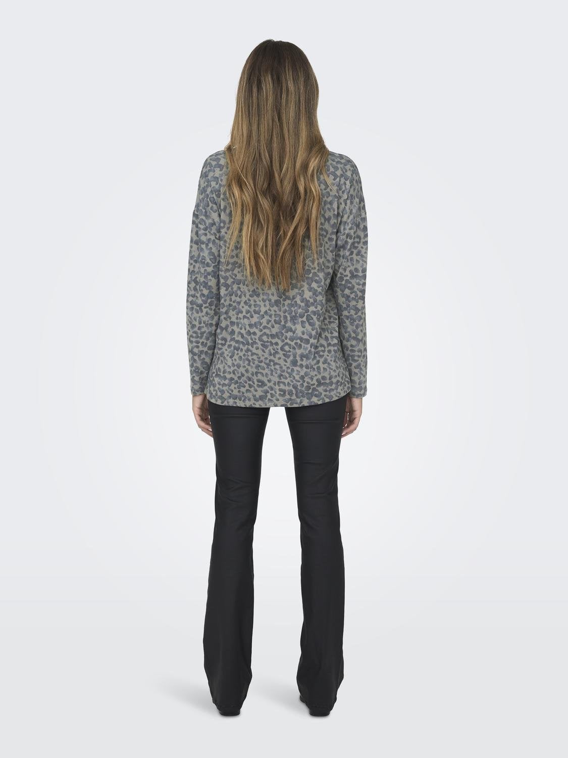 ONLANA Top Steeple Gray