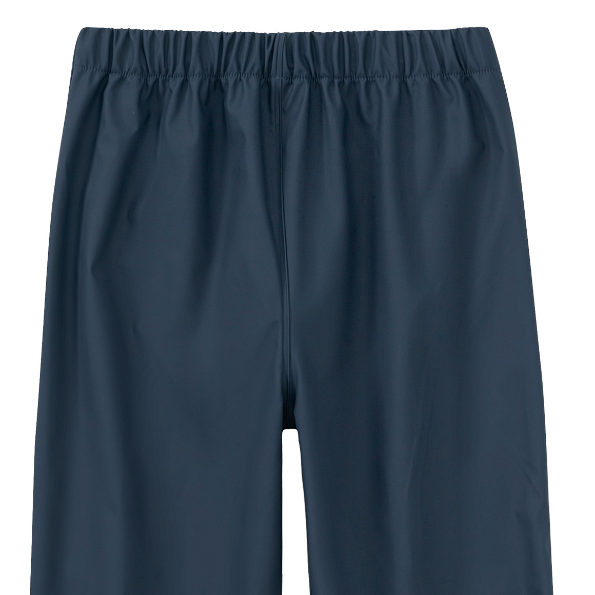 Jonas Nielsen Kinder Regenhose mit Reflektoren dunkelblau